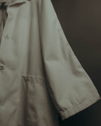 “COMME des GARÇONS” 2010’s CDG Molinel work coat