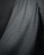 “CELINE” 2012-2016 Minimal raglan long coat