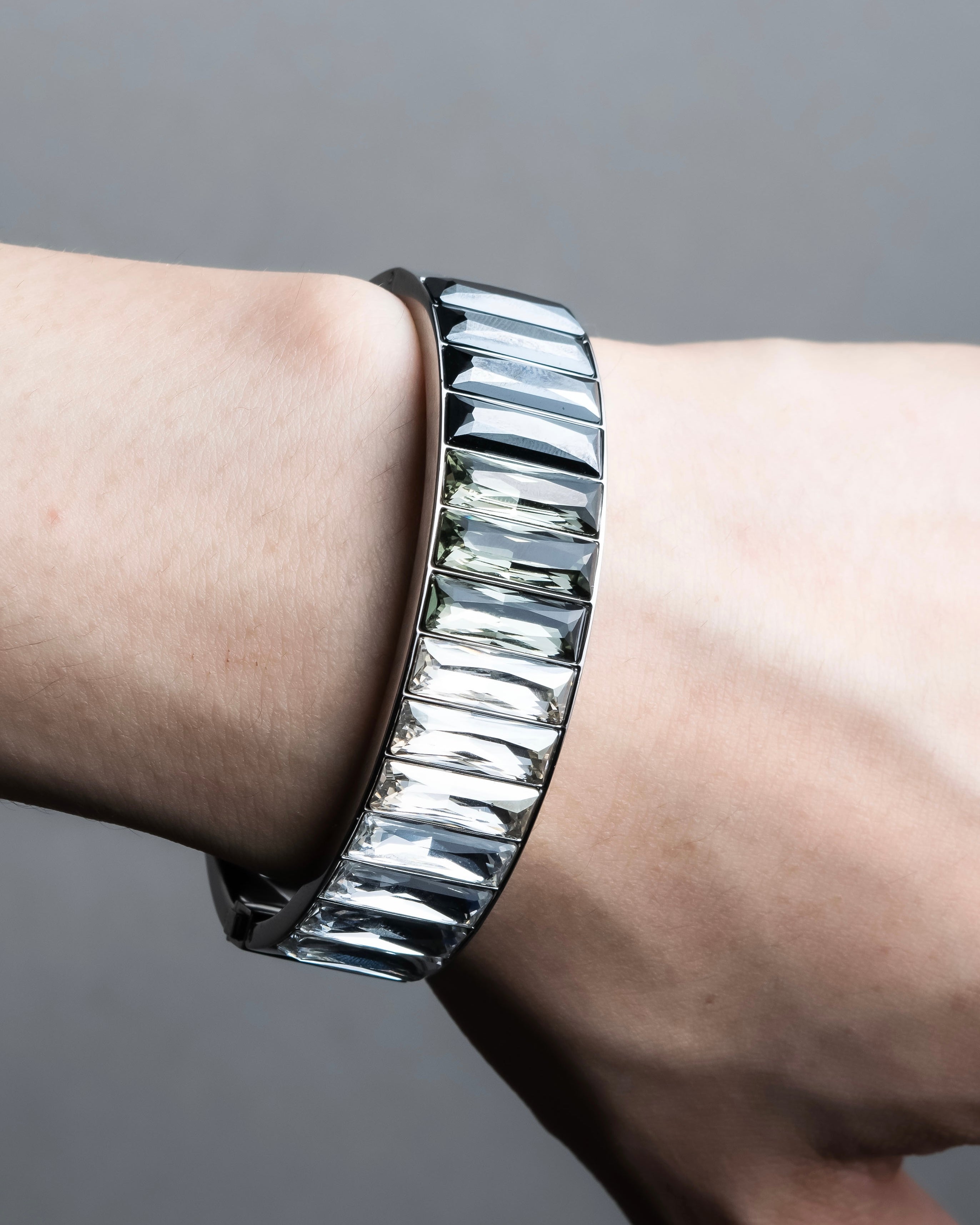 "SWAROVSKI" Crystal jewelry rhinestone bracelet