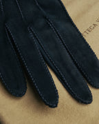 "BOTTEGA VENETA" 00's-10's Elegant suede long gloves