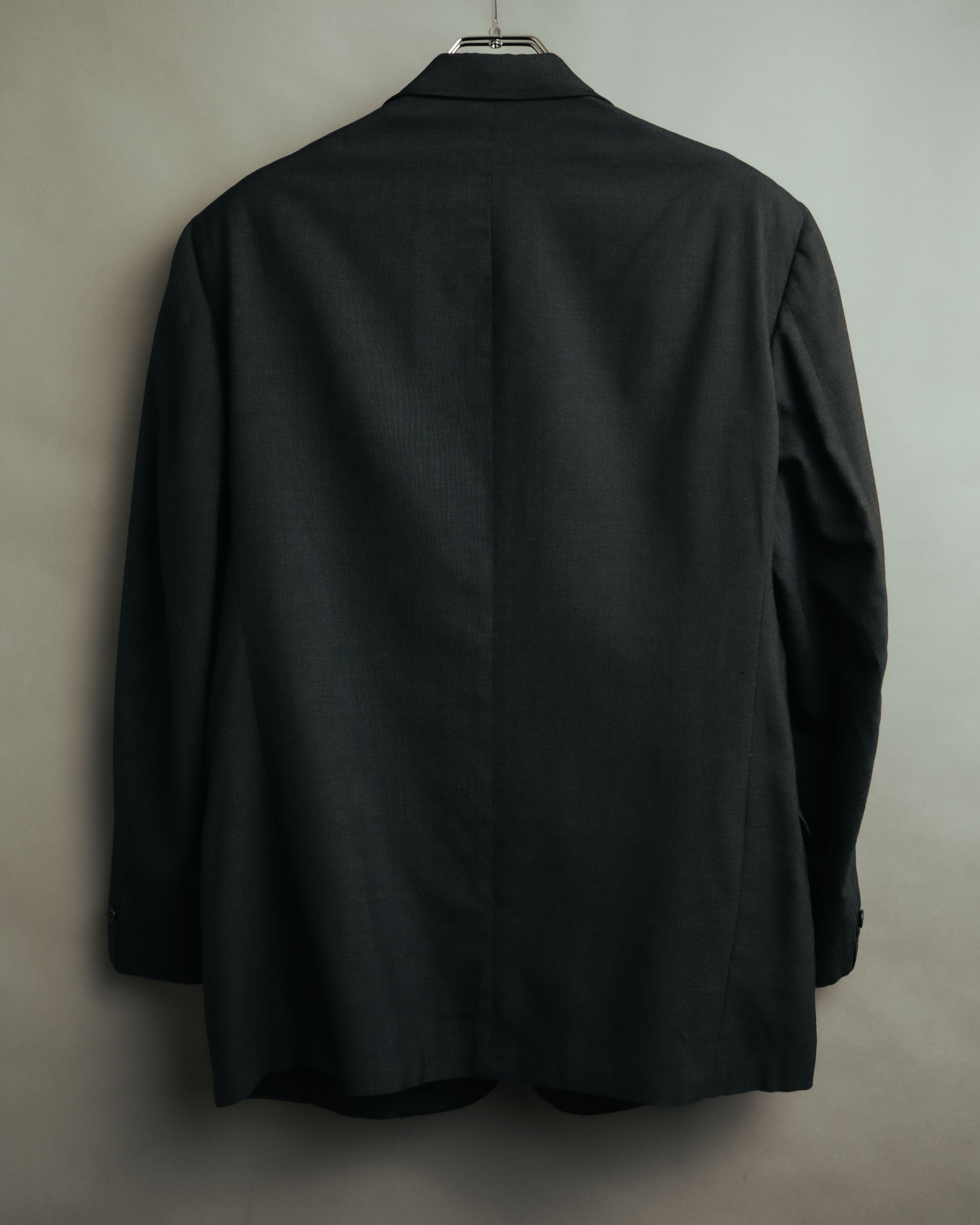 -MOOD Vintage Collections-
70’s-80’s Piping formal tailored jacket