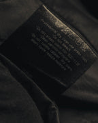 -SPECIAL- "GIORGIO ARMANI" 90's-00's Relaxed single-breasted tailored jacket