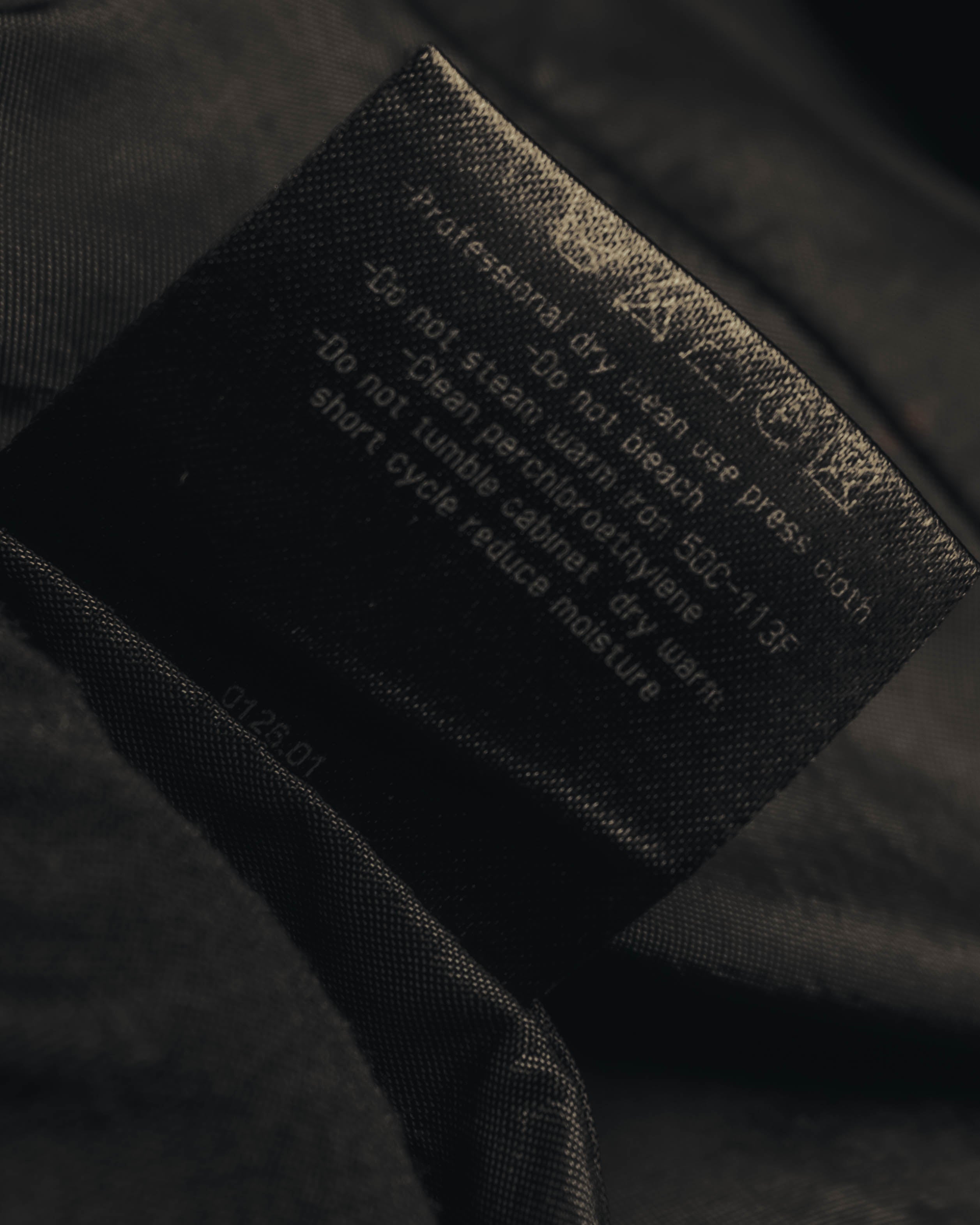 -SPECIAL- "GIORGIO ARMANI" 90's-00's Relaxed single-breasted tailored jacket