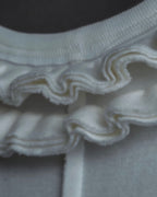 "Y's" Inside out design sleeveless tops