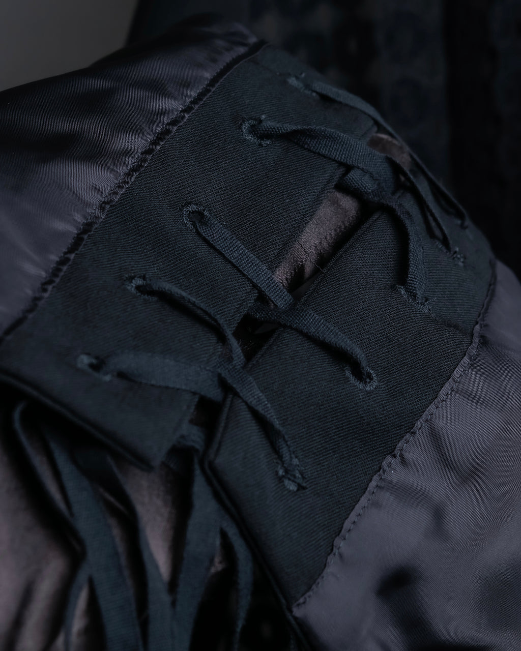 "LIMI feu" Layered embroidered sleeveless dress