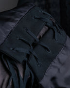 "LIMI feu" Layered embroidered sleeveless dress