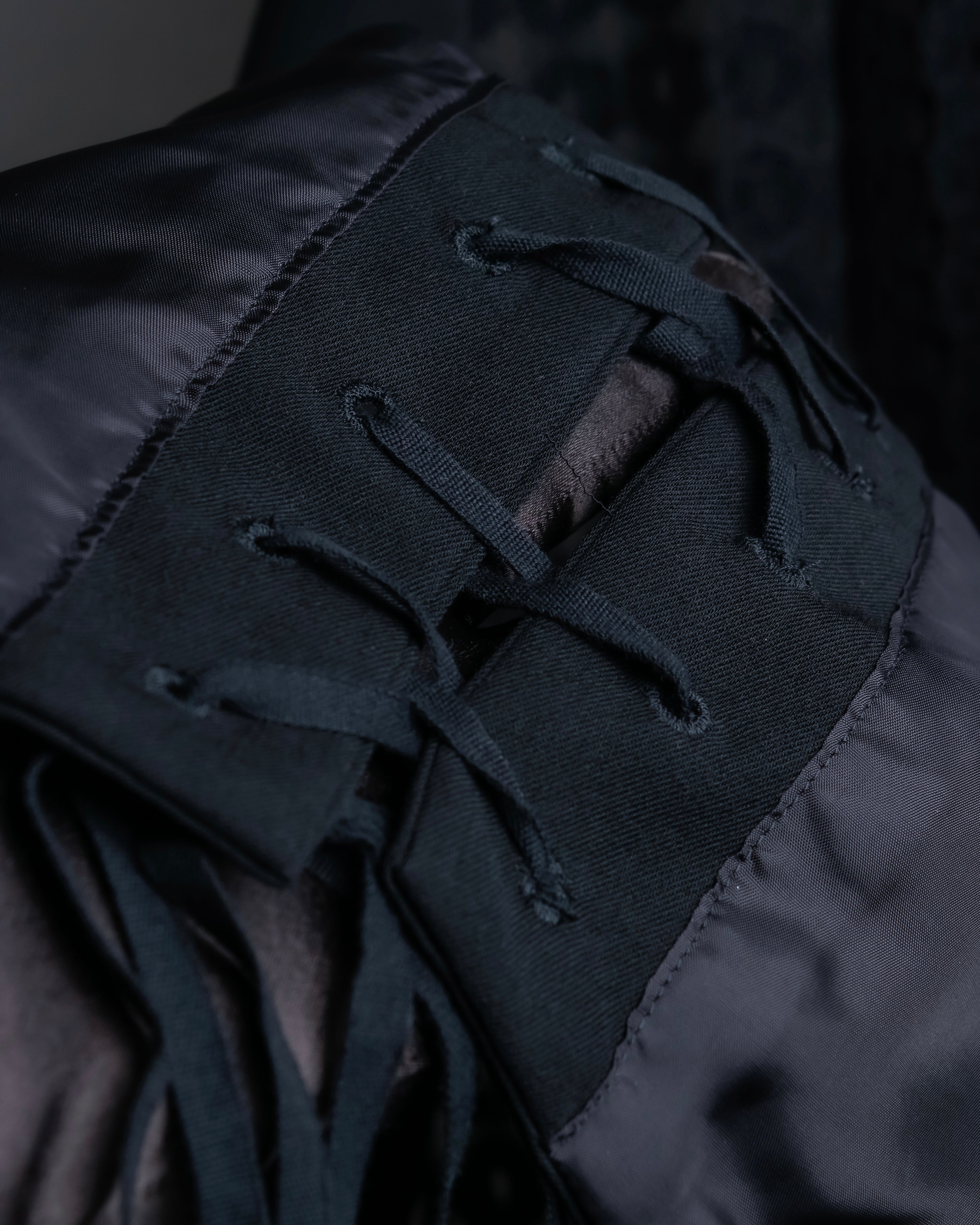 "LIMI feu" Layered embroidered sleeveless dress