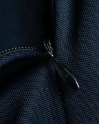 "GUCCI" Maxi-length glossy rayon skirt