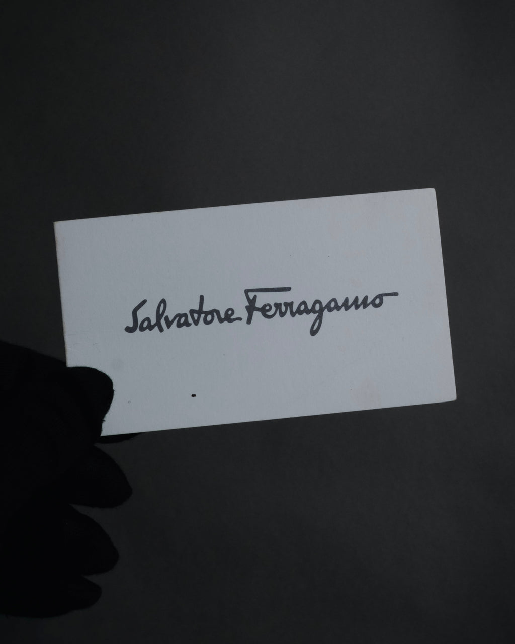 –SPECIAL– "Salvatore Ferragamo"
00’s-10’s Gathered nappa calf gancini handbag