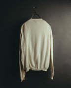 “BURBERRY LONDON” 00’s-10’s argyle cotton cardigan＆vest