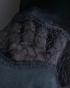 "ALEXANDER WANG" Embroidered design sleeveless top