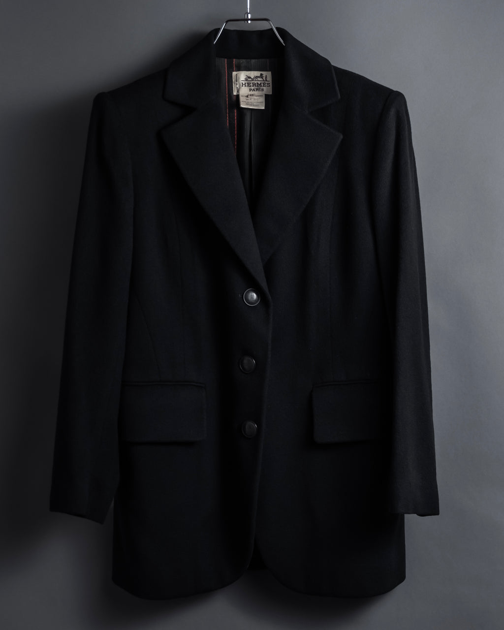 -SPECIAL- "HERMES" 1997-03's Martin Margiela Era Classic tailored shape Jacket
