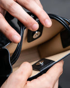 "JIL SANDER" tangle small square shoulder bag