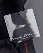 "NOKO OHNO" Layered organza frill embroidered dress