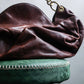 "Vivienne Westwood" Orb charm horizontal chain shoulder bag