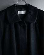 “mila schon” Cashmere balmacaan long coat