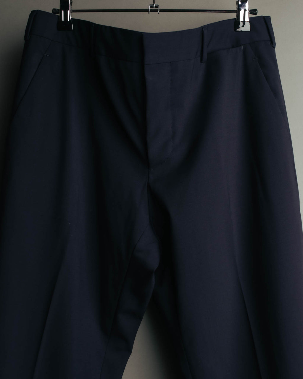 "PRADA" 2020's Refined wool tailored trousers