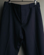 "PRADA" 2020's Refined wool tailored trousers