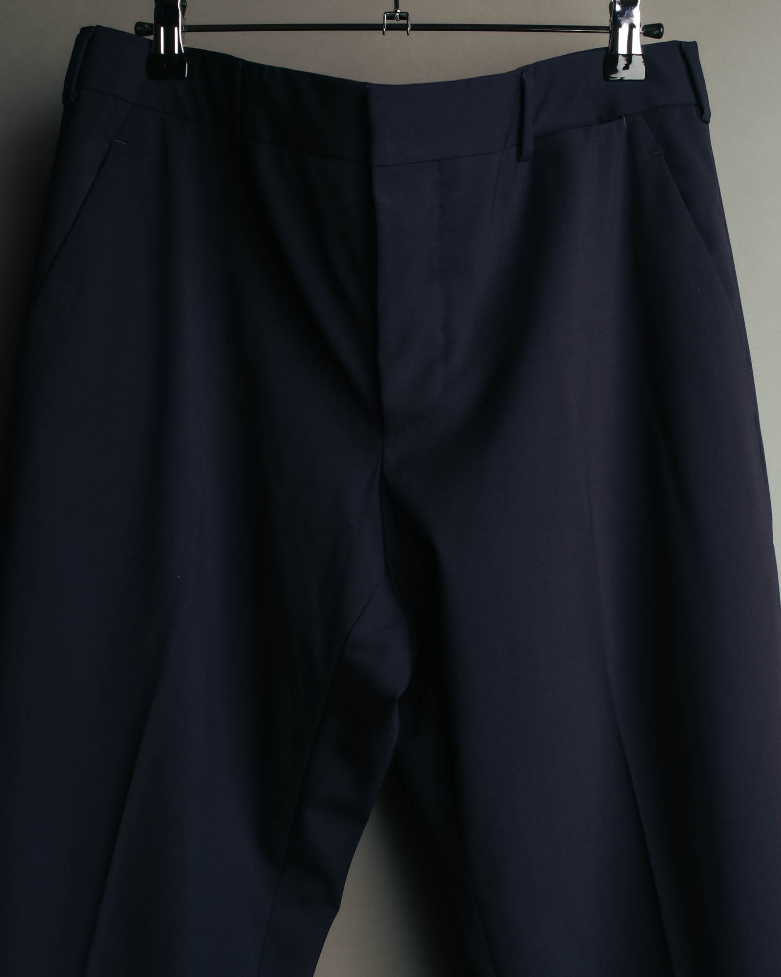 "PRADA" 2020's Refined wool tailored trousers