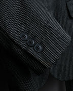 "Max Mara" 2-way tailored polka dot jacket