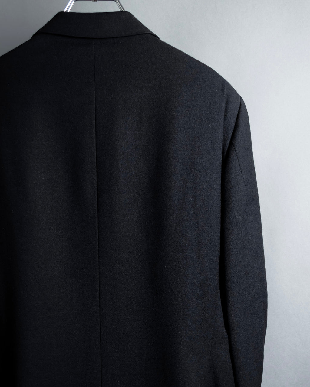 "GUCCI" 90's Tom Ford period classical tailored jacket