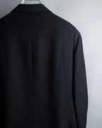 "GUCCI" 90's Tom Ford period classical tailored jacket