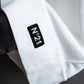 "Ｎ21 NUMERO VENTUNO" Back ribbon detail crew neck T-shirt