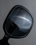 "CHANEL" Matelasse quilted design sunglasses