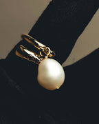 "Chloé" 2020's Pearl charm ring