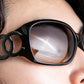 “CHANEL” Coco motif designed sunglasses