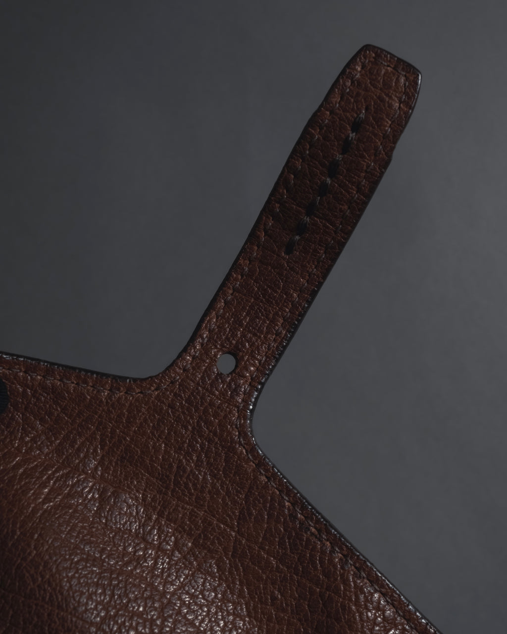 "JIL SANDER" 90’s-00’s Functional pocket leather satchel bag