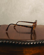 "Yves Saint Laurent" 70's-80's Oversized aviator sunglasses
