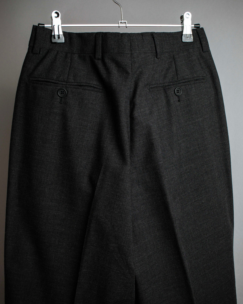 "GIORGIO ARMANI" LE COLLEZIONI line classical tailoring set up