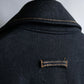 "JEAN PAUL GAULTIER JEANS"
Military detail stitching denim coat