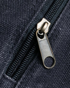 "Harris Tweed" Herringbone wave boston bag