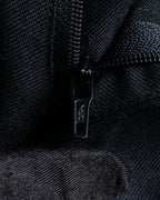 "BURBERRYS" Mohair mix classical tailored three-piece suit