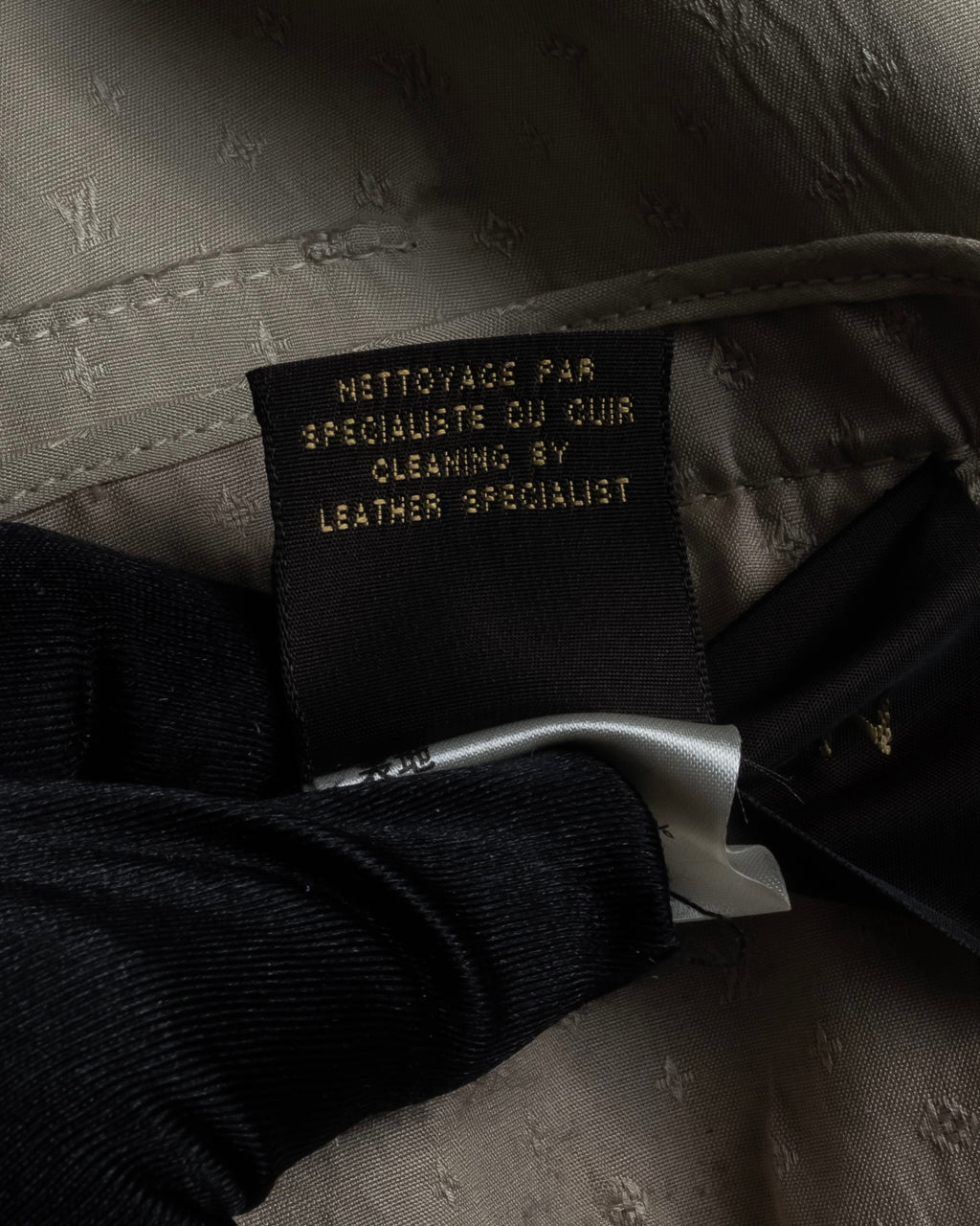 "LOUIS VUITTON" 00's Marc Jacobs period double-breasted suede coat