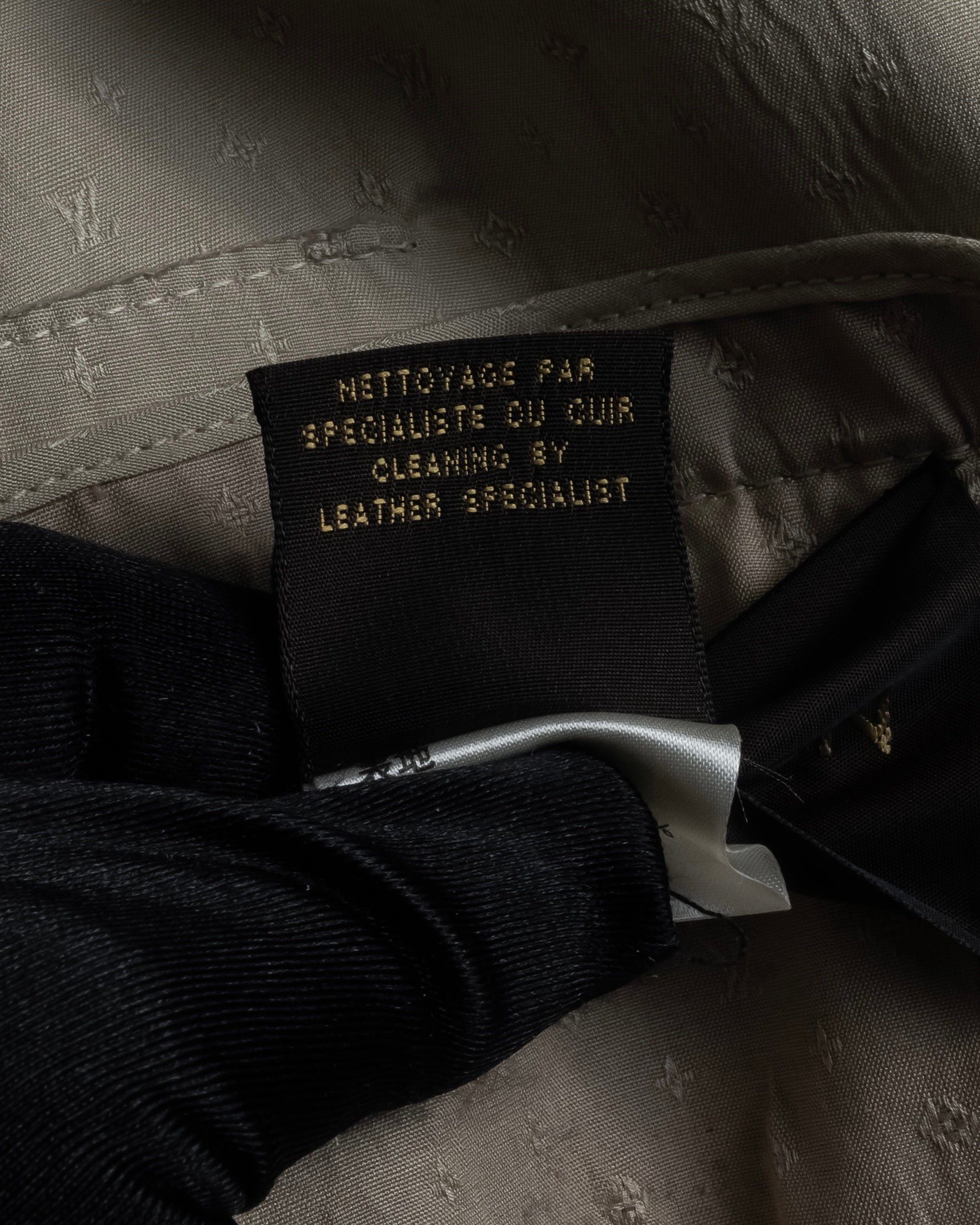 "LOUIS VUITTON" 00's Marc Jacobs period double-breasted suede coat