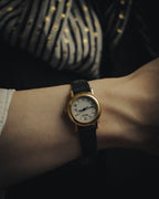 -SPECIAL- "Gucci" 90's Vintage 3000M quartz dress watch with roman dial