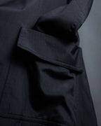 "Christian Dior" Waist shaped princess-line silhouette coat