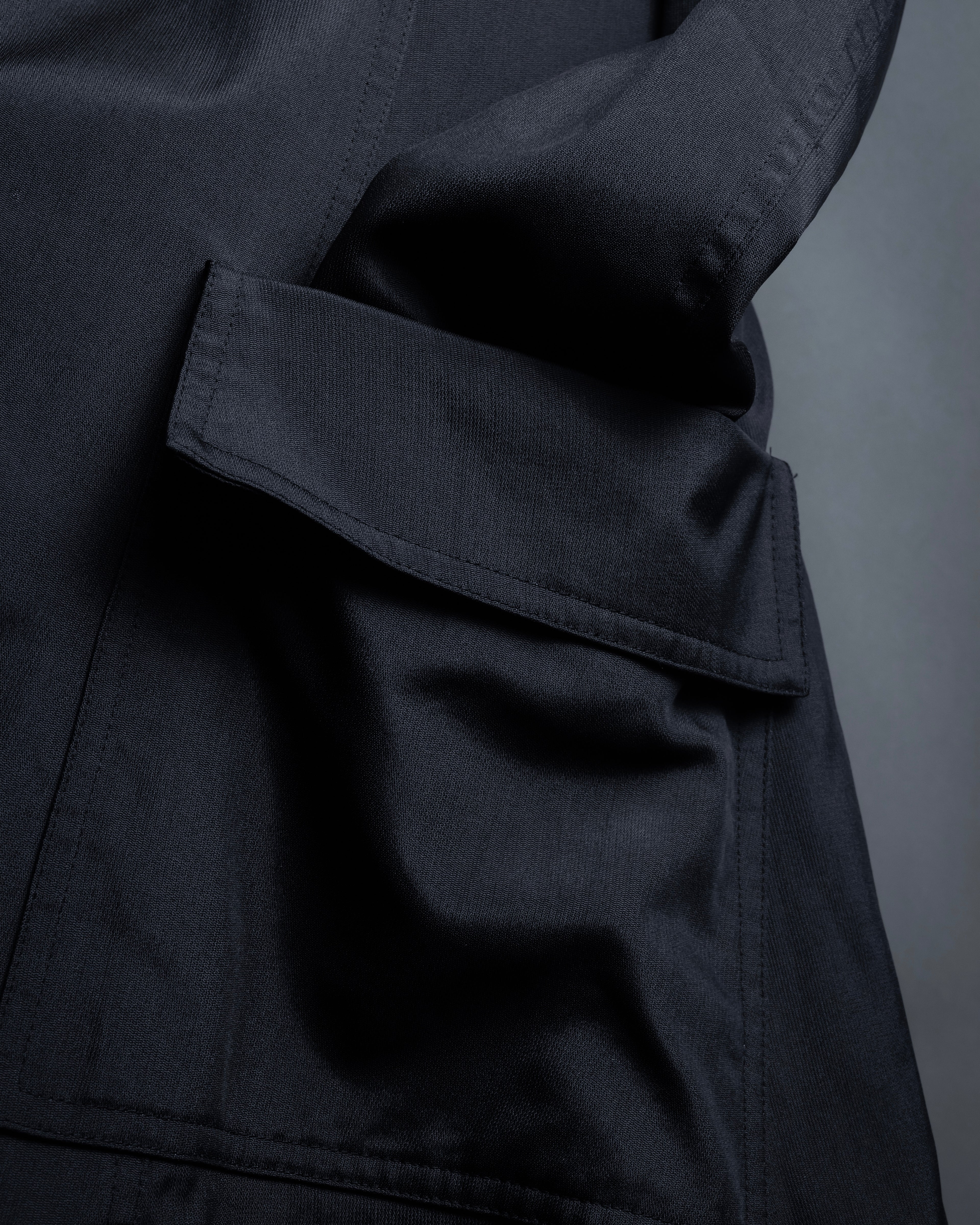 "Christian Dior" Waist shaped princess-line silhouette coat