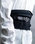 "HERMES" Multi way stole docking corset