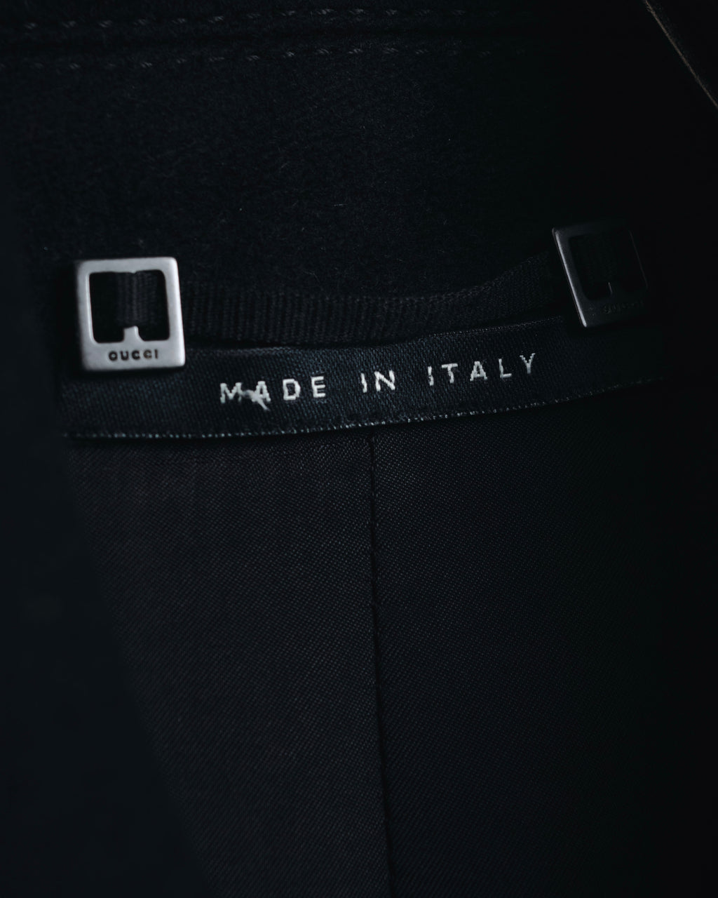 –SPECIAL– "GUCCI"
00’s double-breasted cashmere blend long coat