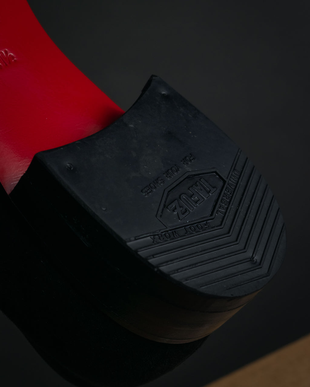 –SPECIAL– “Christian Louboutin”
21SS Crystal spike opera slipper shoes