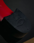 –SPECIAL– “Christian Louboutin”
21SS Crystal spike opera slipper shoes