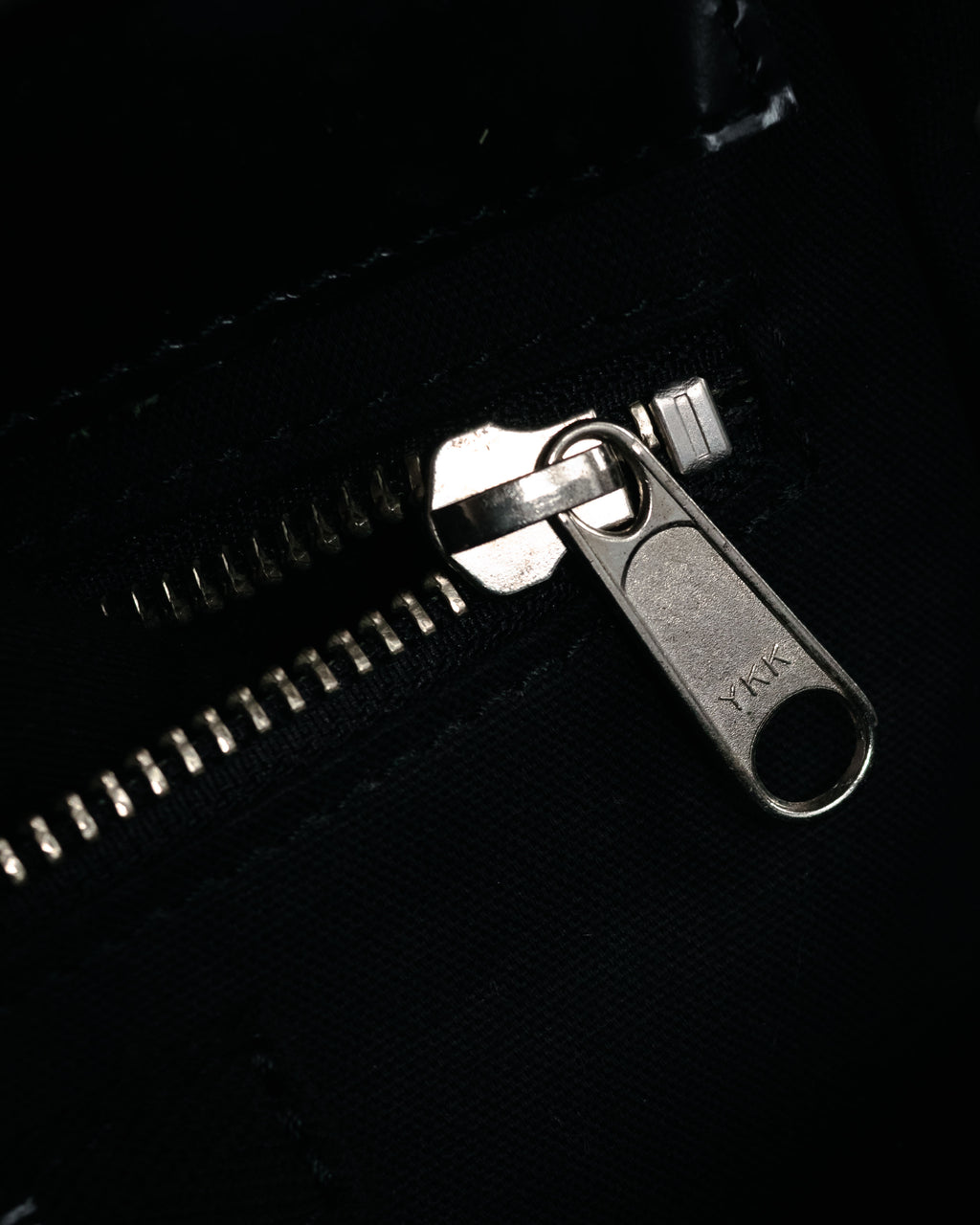 “JUNYA WATANABE COMME des GARÇONS” 2010’s Houndstooth embossed leather doctor bag