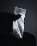 "Alexander McQueen" 2021SS tailored slacks