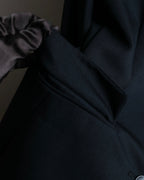 "BURBERRY Blue Label" 3 button waist shaped lightweight tailored jacket