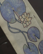 "HERMES" Un Jardin Sur le Nil silk twilly scarf