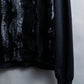 "MAISON MARGIELA"
Fur docking high gauge knit